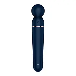Вибратор Satisfyer Planet Wand-er -микрофон - миниатюра 5