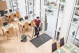 Пилосос промисловий Karcher NT 22/1 Ap Te [1.378-610.0] [87709] - мініатюра 6