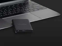 Зовнішній SSD накопичувач Transcend ESD270C 500GB (TS500GESD270C) [77300] - мініатюра 7