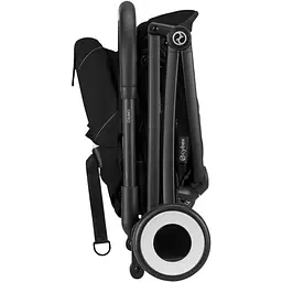 Коляска Cybex Orfeo BLK Magic Black чорна (525000301) - мініатюра 8