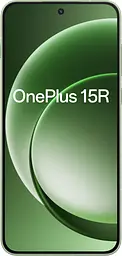 Смартфон OnePlus 15R 5G 12/256GB NFC Mint Breeze (CPH2769 Global Version) - мініатюра 3