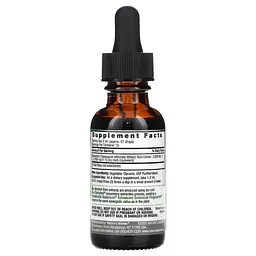 Інші екстракти Dandelion Root 2,000 mg 30 ml Nature's Answer vit0005862 - мініатюра 2