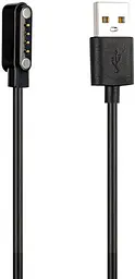Смарт-годинник Gelius Pro M3D (Wearforces GPS) Black/Grey - мініатюра 2