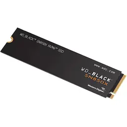 SSD накопичувач WD Black SN850X 4TB (WDS400T2X0E) [122298] - мініатюра 3