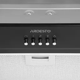 Витяжка вбудована Ardesto HFI-F900MBL [142614] - мініатюра 3