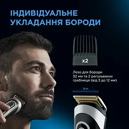 Тример Rowenta TN 9140F4 - мініатюра 11