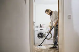 Насадка для підлоги до господарських пилососів Karcher (2.863-000.0) - мініатюра 3