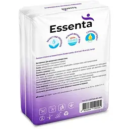 Пелюшки гігієнічні Essenta Standard 60 х 90 см 5 шт. - мініатюра 3