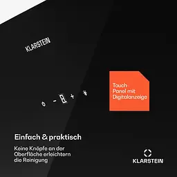 Витяжка Klarstein Laurel 60 247 м³/год (10045313) - мініатюра 3