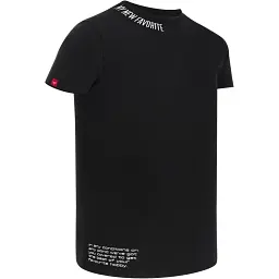 Футболка Favorite TGS M Black - мініатюра 3