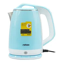 Електрочайник Rotex RKT25-B 2 л