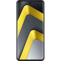 Смартфон Xiaomi Poco M8 5G 12/512GB Black (Global) (with charger) [5G, NFC] - мініатюра 2