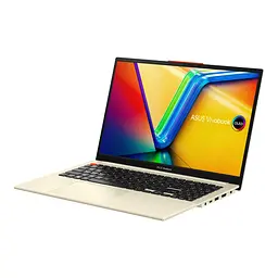 Ноутбук ASUS Vivobook S 15 K5504VA-MA392 15.6' 2.8K OLED, Intel i5-13500H, 16GB, F512GB, UMA, NoOS, Білий (90NB0ZK4-M00NP0) - мініатюра 2