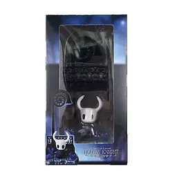 Фігурка Халлоунест Лицар Hollow Knight The Knight 19 см Китай HK TK 19 - мініатюра 5