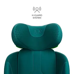 Автокрісло Kinderkraft i-Grow 2 Plus i-Size Green (KCIGRO02GREPL00) - мініатюра 8