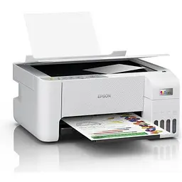Багатофункціональний пристрій Epson EcoTank L3256 c WiFi (C11CJ67414) - мініатюра 3