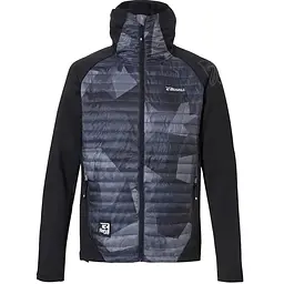 Куртка Rehall Force Camo Black L (1012-60321-1001-L)