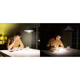 Лампочка Osram LED E27 8Вт 806Лм 2700К A60 акумуляторна (4099854190087) - мініатюра 8