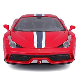Автомодель Bburago Ferrari 458 Speciale 1:18 (18-16002) - мініатюра 3