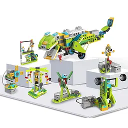 Конструктор Makerzoid Robot Master Standard (MKZ-RM-SD) - мініатюра 4