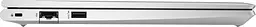 Ноутбук HP Probook 445-G10 14' FHD IPS AG, AMD R7-7730U, 16GB, F1024GB, UMA, Win11P, сріблястий (9G2J6ET) - мініатюра 8