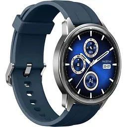 Смарт-годинник Realme Watch S2 Ocean Silver [128269] - мініатюра 3