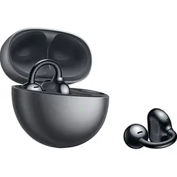 Навушники Huawei FreeClip Black (55037246) [127714] - мініатюра 5