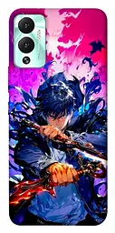 TPU чохол Demsky Son action для Infinix Hot 12 Play