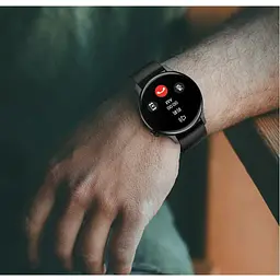 Розумний годинник HOCO Y10 Pro AMOLED Smart sports watch (з підтримкою дзвінків) чорний - мініатюра 8