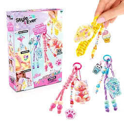 Набір для творчості Style 4 Ever Майстерня брелків CanalToys Art.OFG367 - мініатюра 2