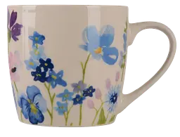 Набір для сніданку Limited Edition Flowers Blue, 2 предмети - мініатюра 2