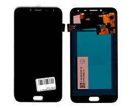 Дисплей Samsung J400 Galaxy J4 2018 INCELL чорний