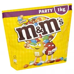 Драже M&M's Penut 1kg