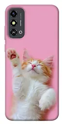 Чохол Demsky Сat chill для ZTE Blade A53