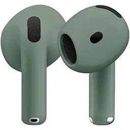 Навушники Apple AirPods 4 Camping Green Matte (MXP63) [118536] - мініатюра 2