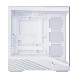 Корпус для ПК Lian Li V100, White (G99.V100W.01) - мініатюра 3