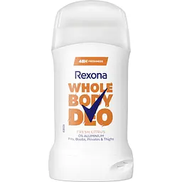 Дезодорант-олівець Rexona Цитрусова свіжість 50 мл