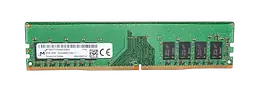 Оперативна пам'ять Micron 4GB DDR4 2666MHz (MTA8ATF1G64AZ-2G6H1) Б/В