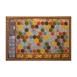 Настільна гра Feuerland Spiele Терра Містика (Terra Mystica) англійська (PS107) - мініатюра 2