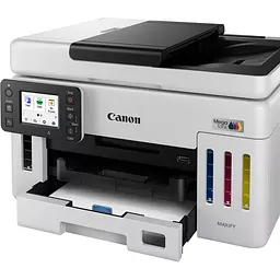 Canon БФП А4 Canon MAXIFY GX6140 з Wi-Fi - мініатюра 4