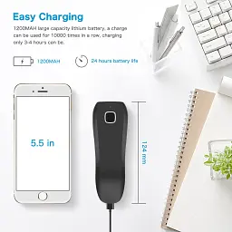 Сканер штрих-коду Netum C740 Bluetooth (C740) - мініатюра 4
