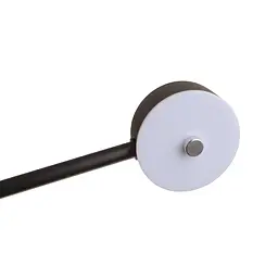 Світлодіодне бра Brille BL-733W/6 LED 18W WW BK - мініатюра 7