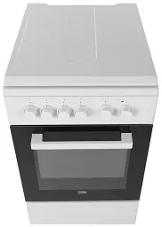 Плита Beko FSS52020DW - мініатюра 3