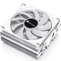 Кулер для процесора Jonsbo HX4170D White (HX4170D White) - мініатюра 3