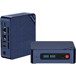 Неттоп Beelink EQ12 16/500GB Navy Blue [EQ12-A] [114480] - мініатюра 4