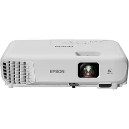 Проєктор Epson EB-W53 WXGA 4000 lm 1.27