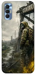 TPU чохол Demsky Stalker для TECNO Spark 8P