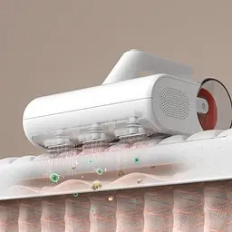 Пилосос для видалення пилового кліща Xiaomi Mijia Mite Remover 2 (BHR7859CN) - мініатюра 10