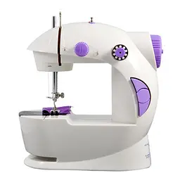 Швейна машинка з підсвічуванням 4 in 1 SM-201 Sewing Machine (hub_98y923) - мініатюра 2