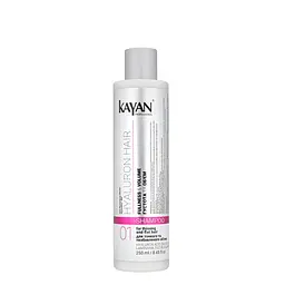 Шампунь для тонкого та позбавленого об'єму волосся Kayan Professional Hyaluron Hair Shampoo 250 мл